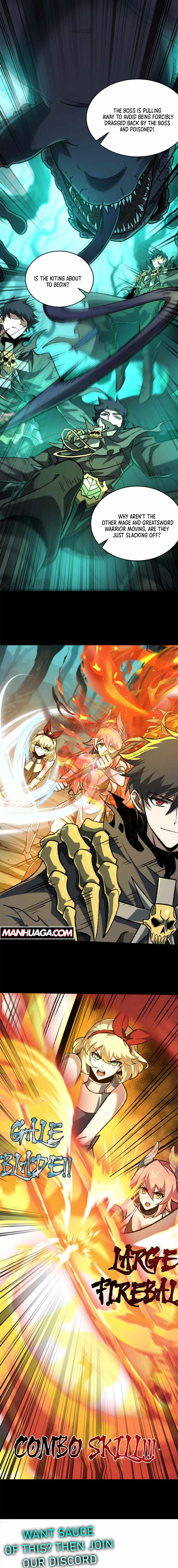 Catastrophic Priest Chapter 42 11